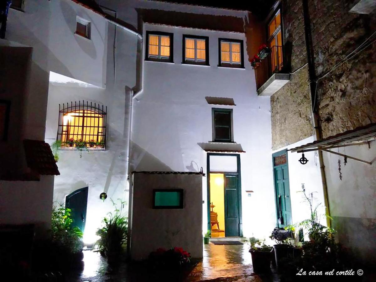 Bed and Breakfast La Casa nel Cortile Vico Equense Esterno foto