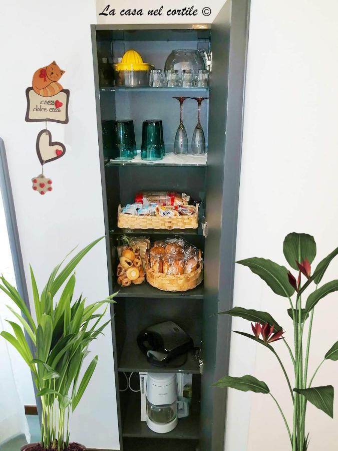 Bed and Breakfast La Casa nel Cortile Vico Equense Esterno foto