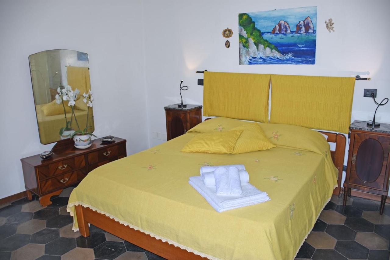 Bed and Breakfast La Casa nel Cortile Vico Equense Esterno foto