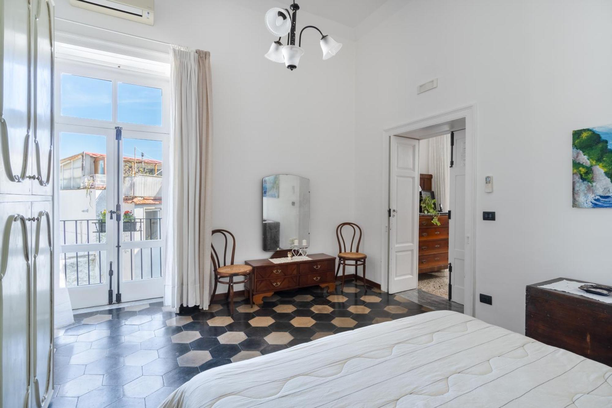 Bed and Breakfast La Casa nel Cortile Vico Equense Esterno foto