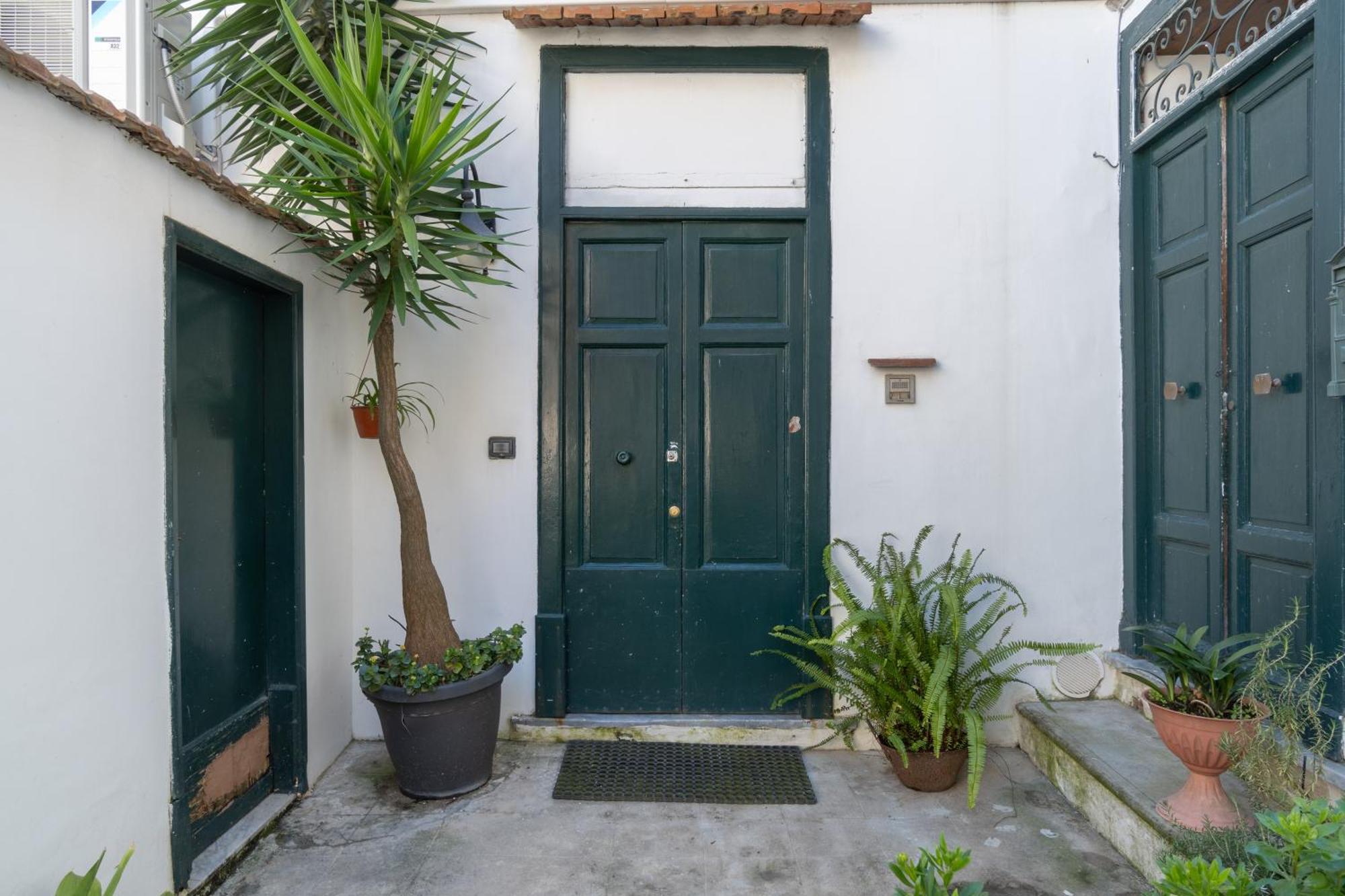 Bed and Breakfast La Casa nel Cortile Vico Equense Esterno foto