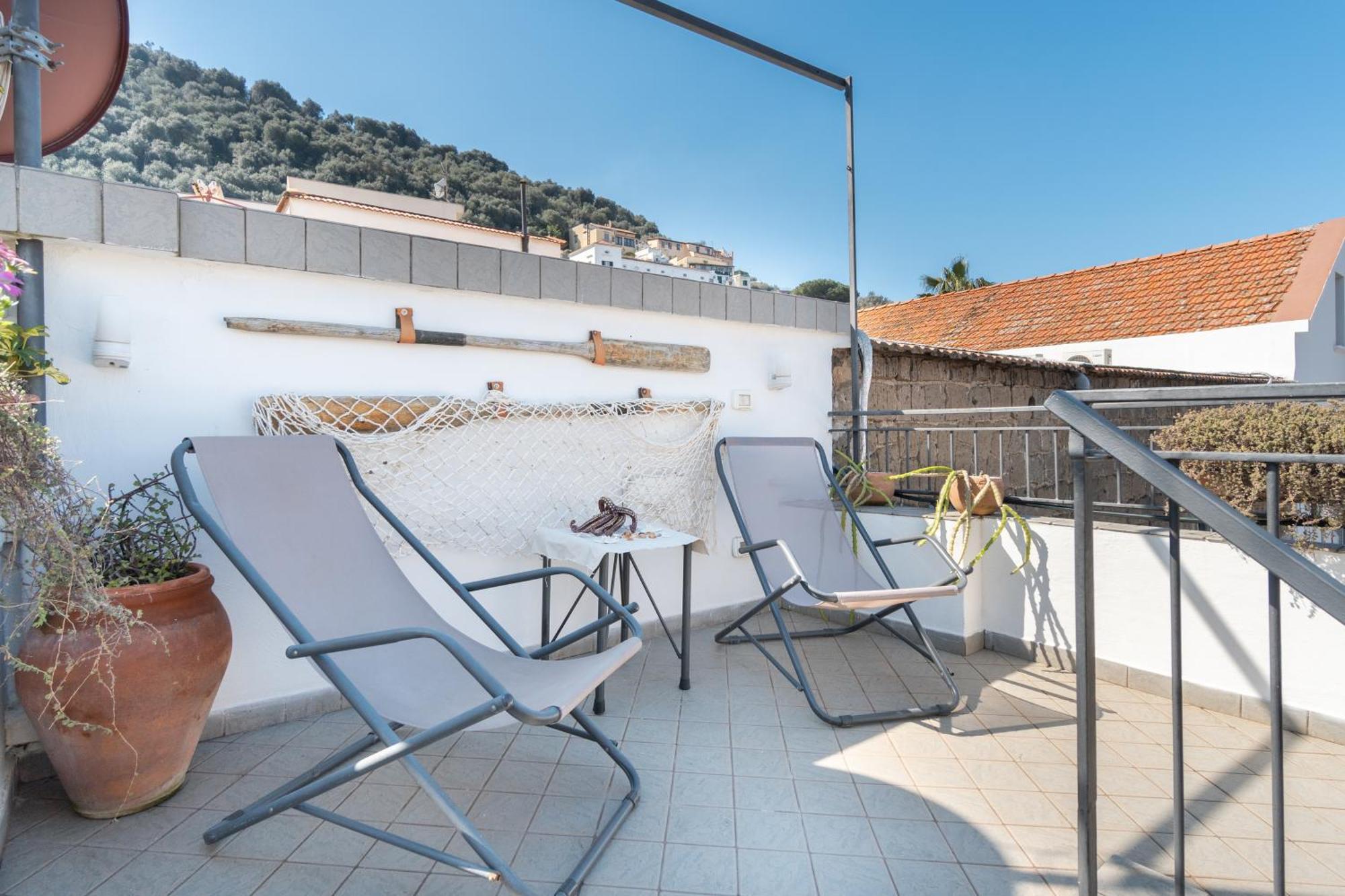 Bed and Breakfast La Casa nel Cortile Vico Equense Esterno foto